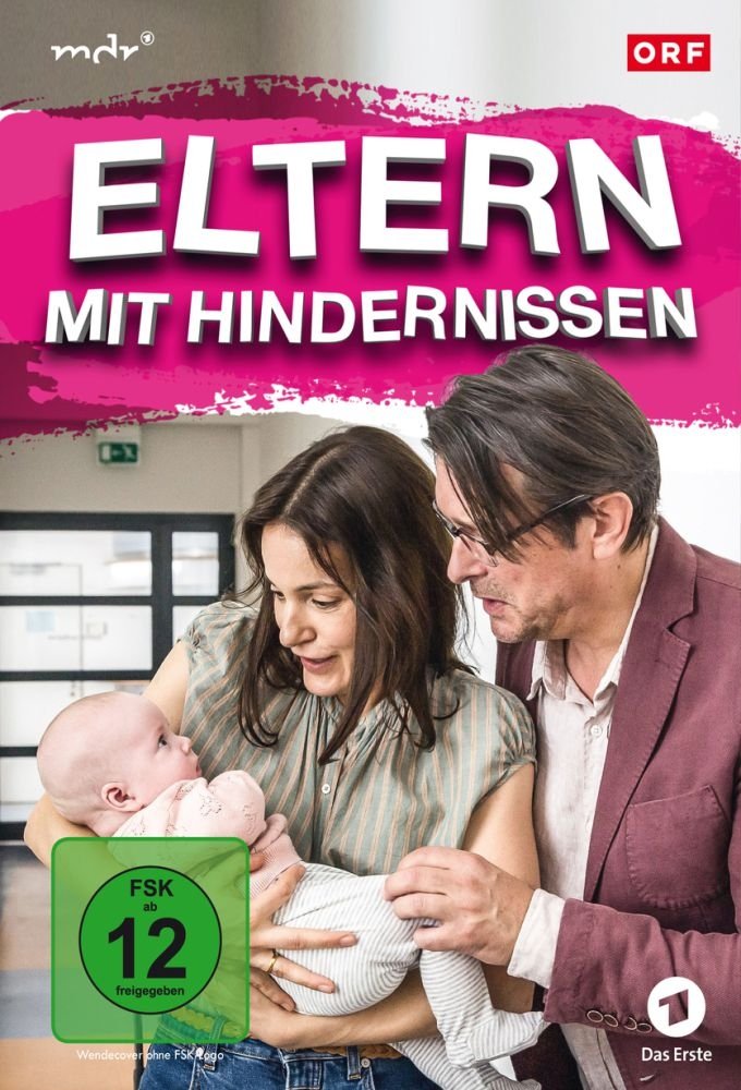Poster de Eltern mit Hindernissen