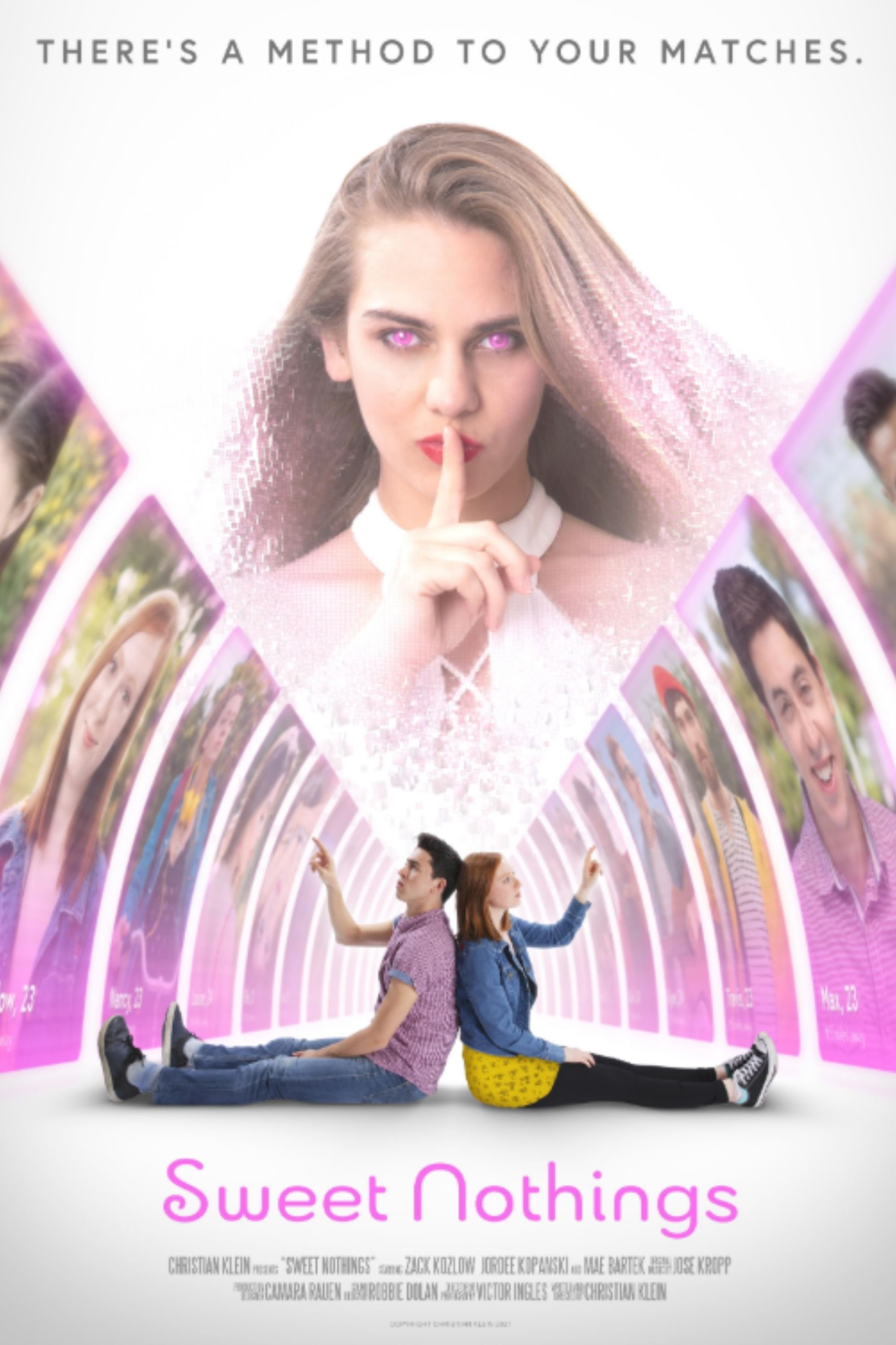 Poster de Sweet Nothings