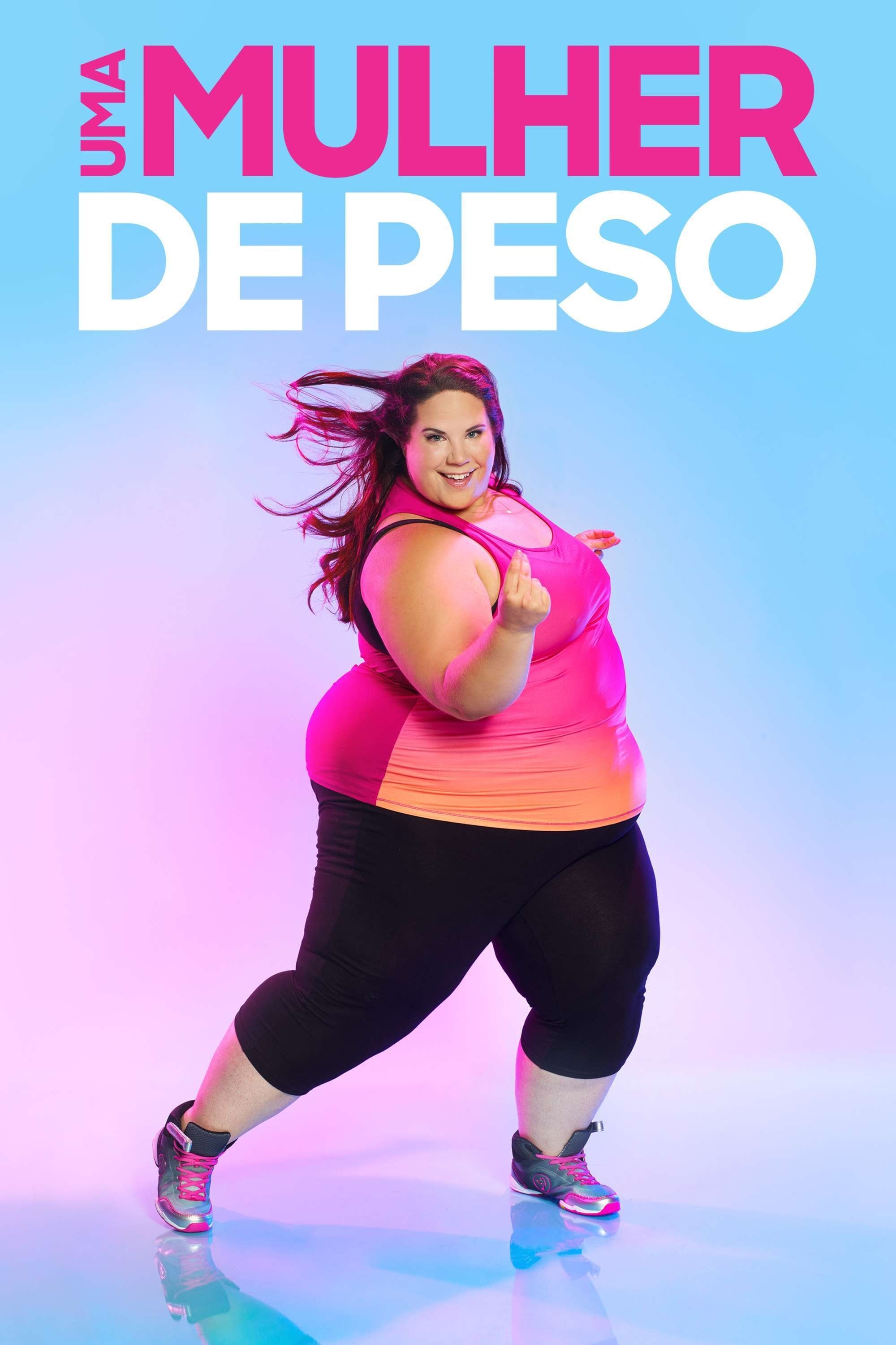Poster de Uma Mulher de Peso