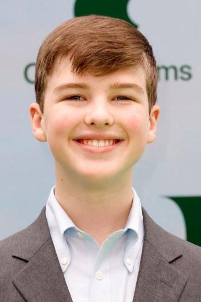 Foto de Iain Armitage