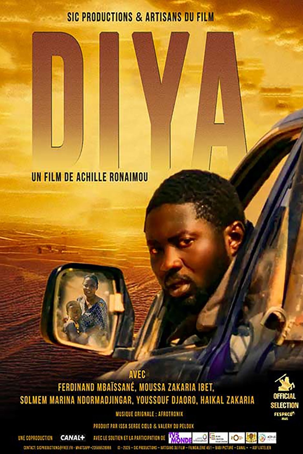Dia, le prix du sang