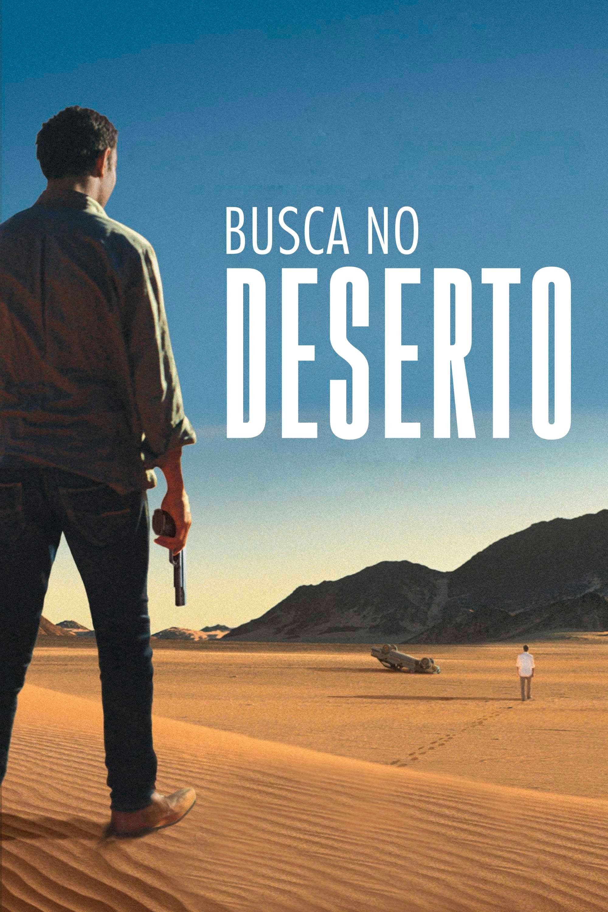 Poster de Busca no Deserto