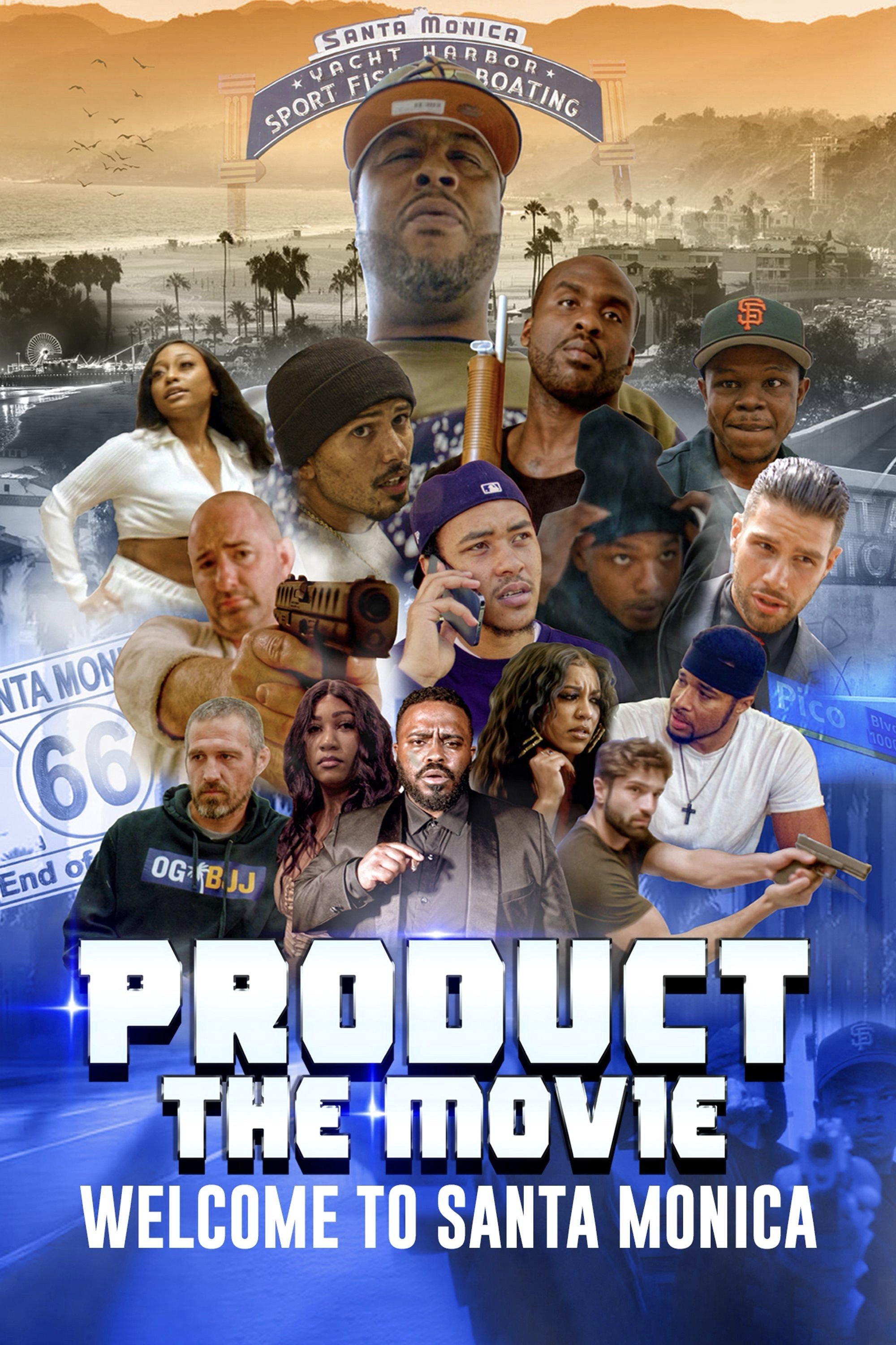 Poster de Product the Movie: Welcome to Santa Monica