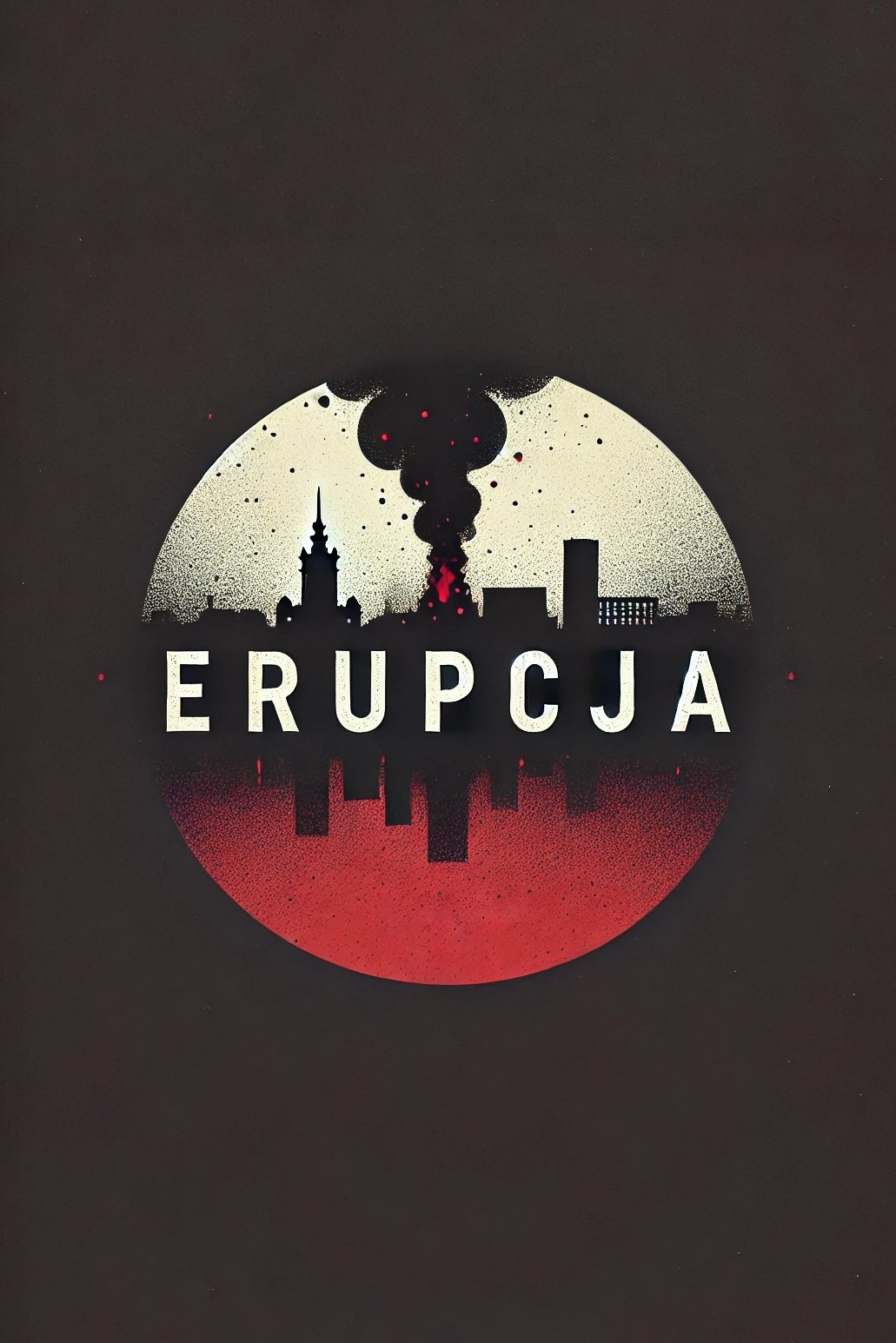 Affiche du film Erupcja