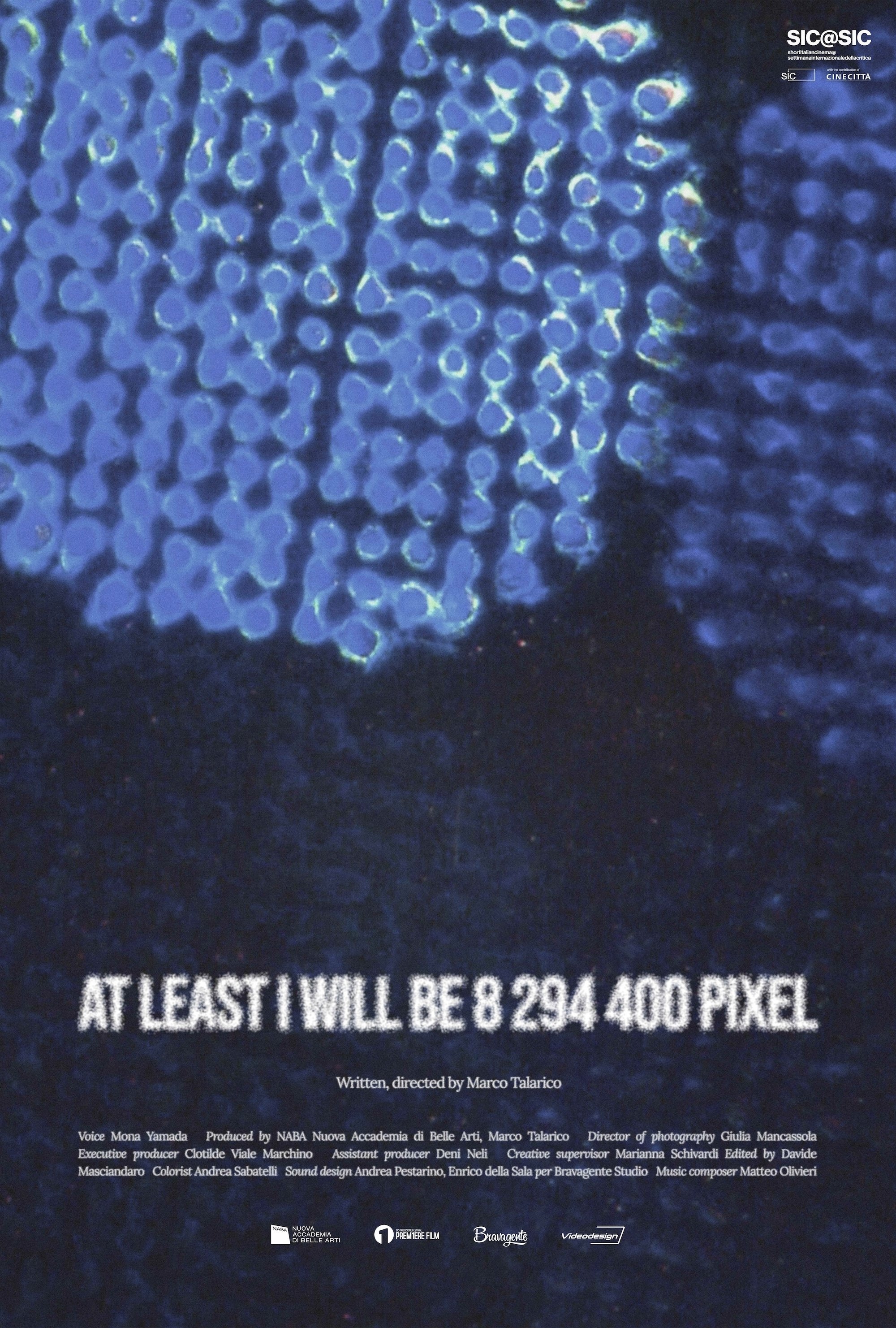 Poster de At Least I Will Be 8 294 400 Pixel