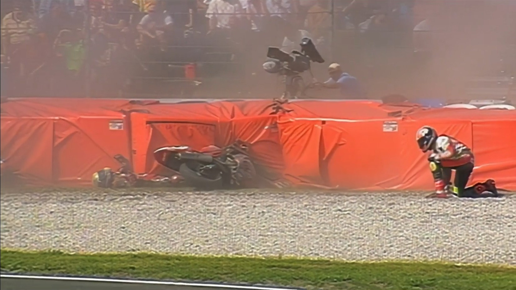 Explosions, Twisters, and Near Misses