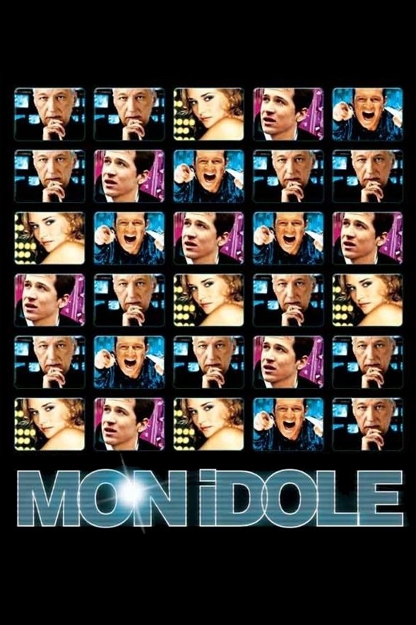 Affiche du film Mon idole