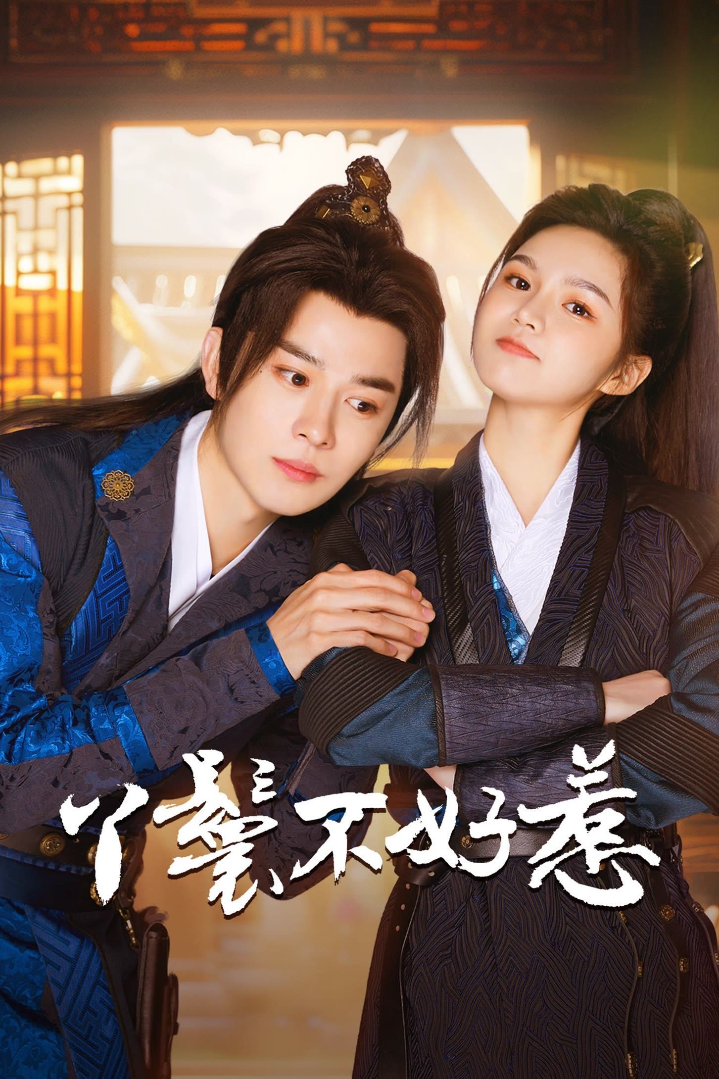 Poster de 丫鬟不好惹