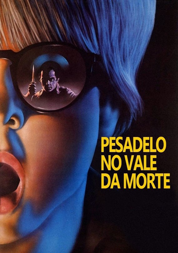 Poster de Pesadelo no Vale da Morte