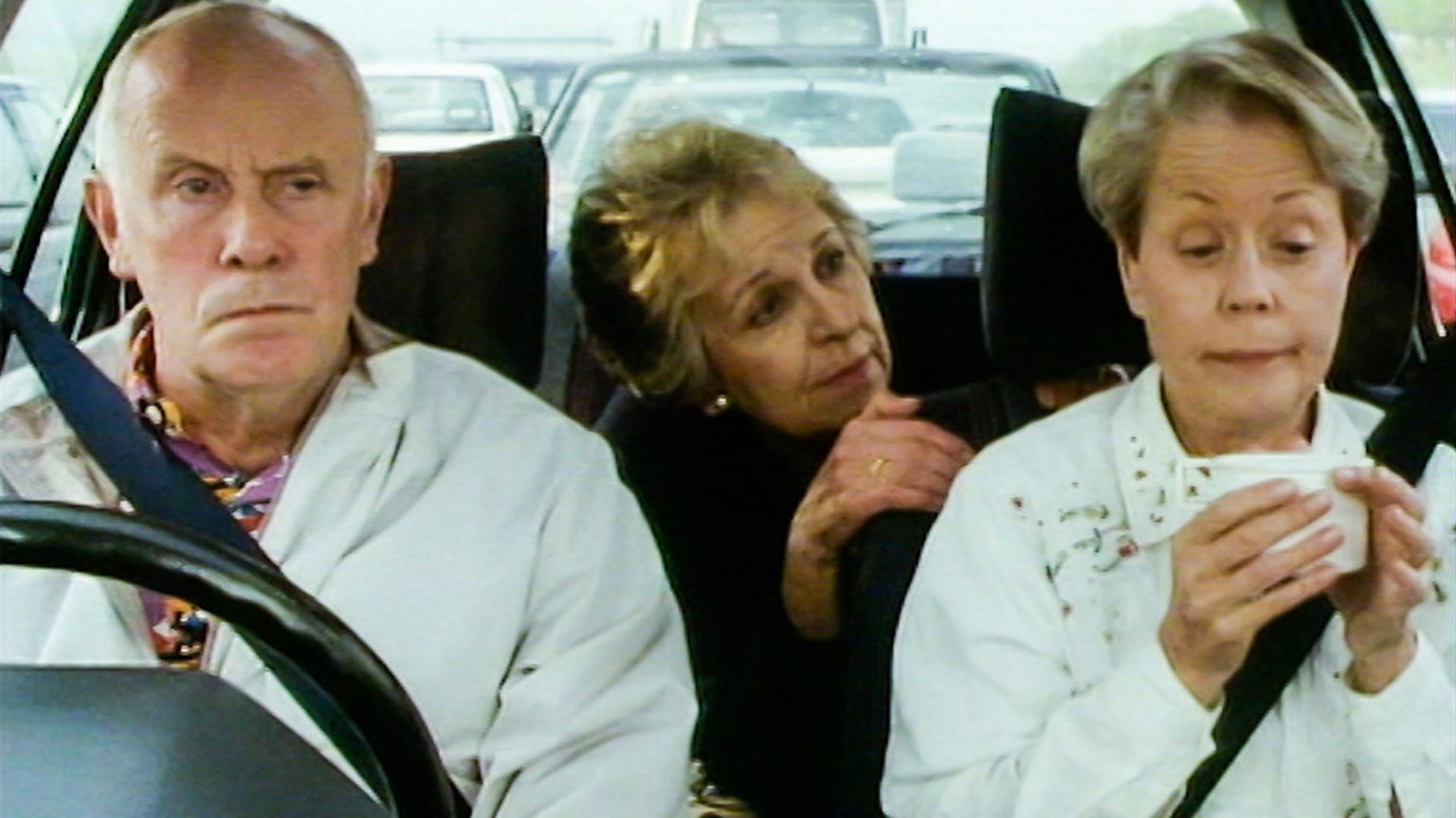 The Beast in the Cage