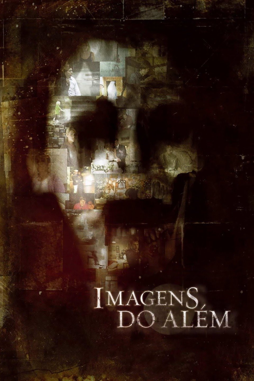 Poster de Imagens do Além