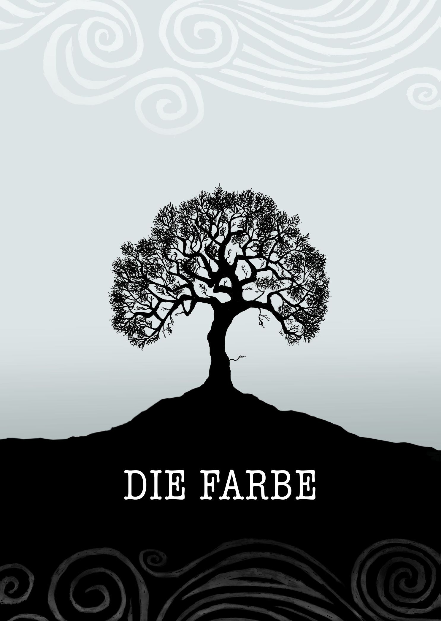 Poster de Die Farbe