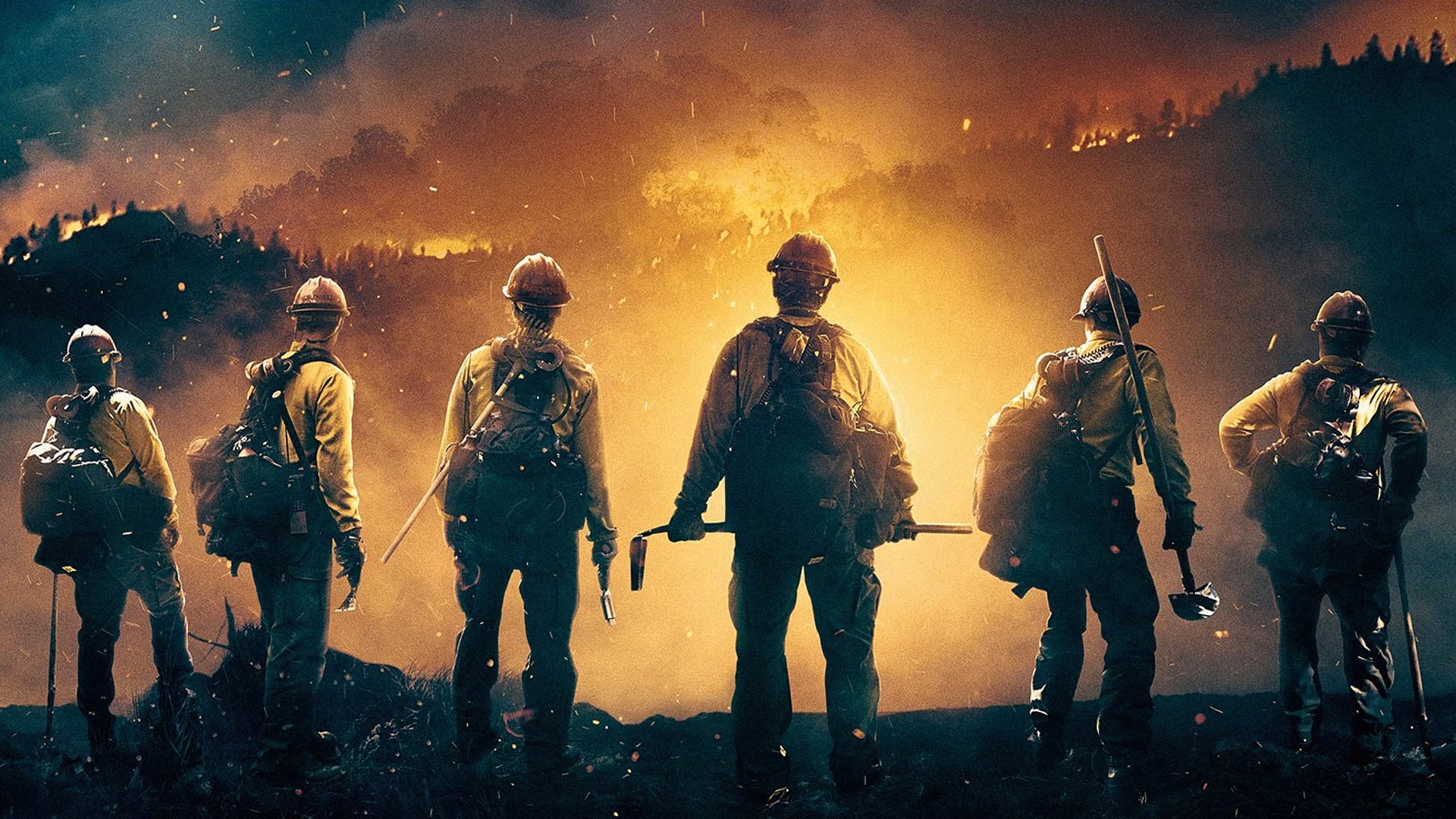 Only the Brave 2017 123movies