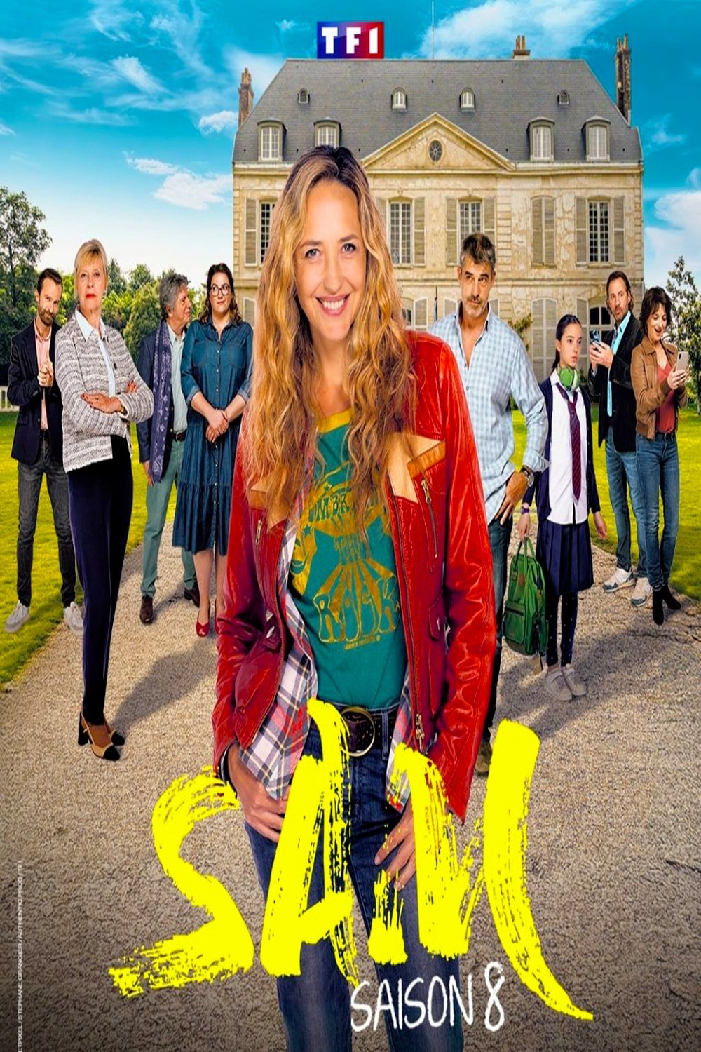 Poster de Temporada 8