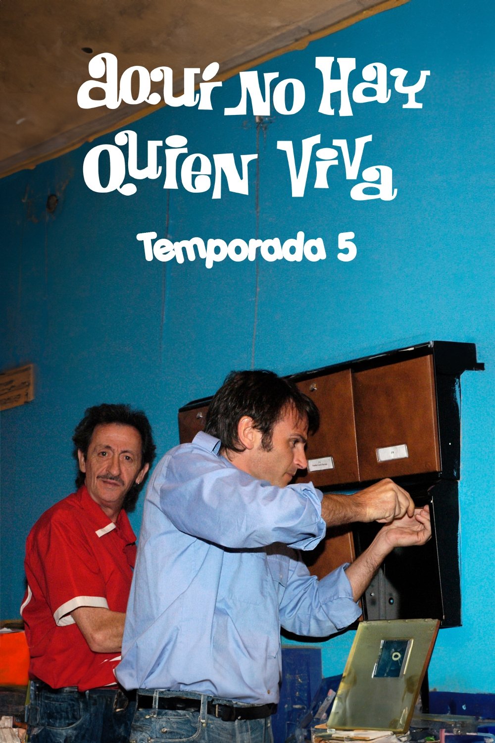 Poster de Temporada 5