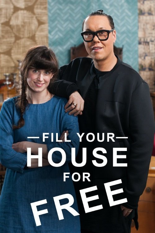 Poster de Gok's Fill Your House for Free