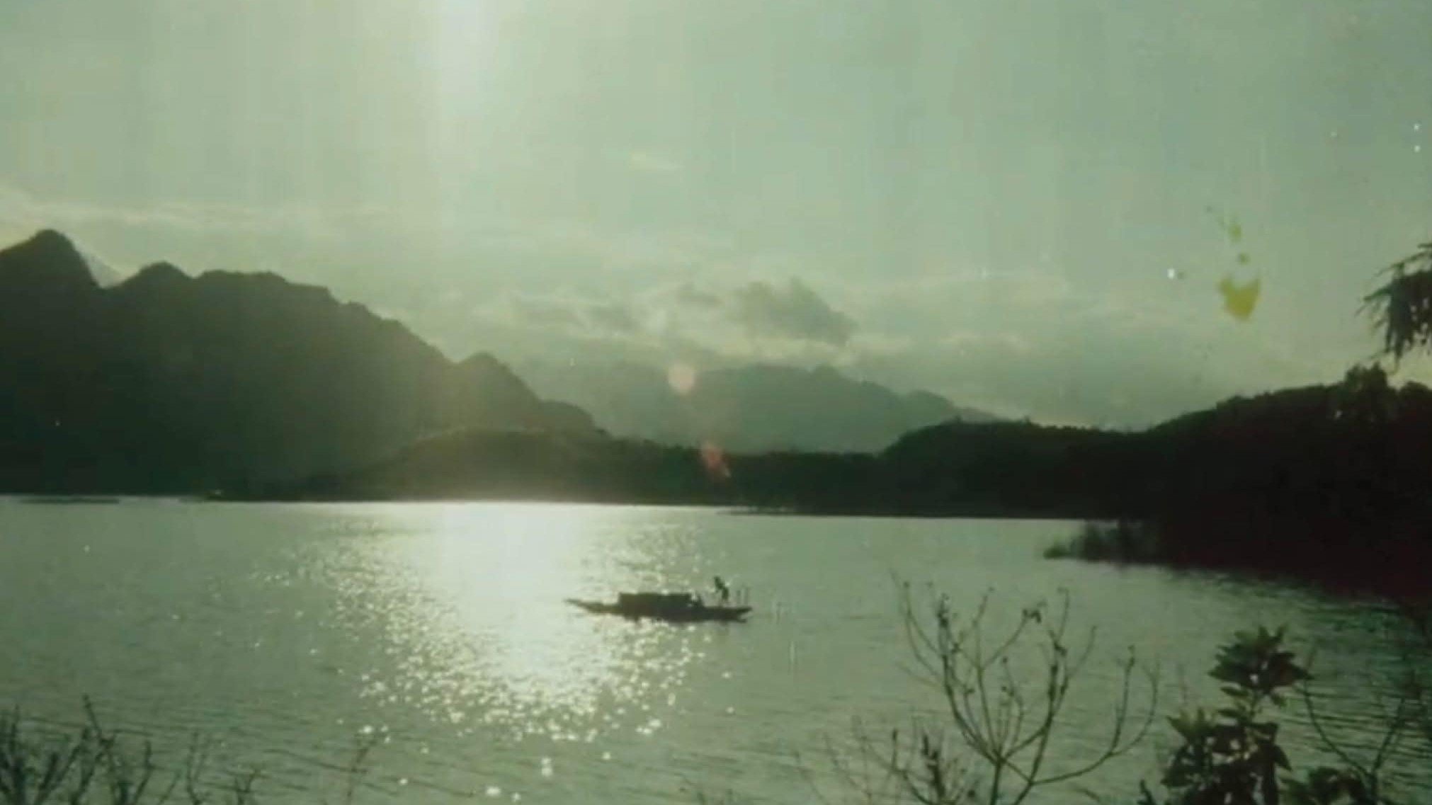 The River of Light