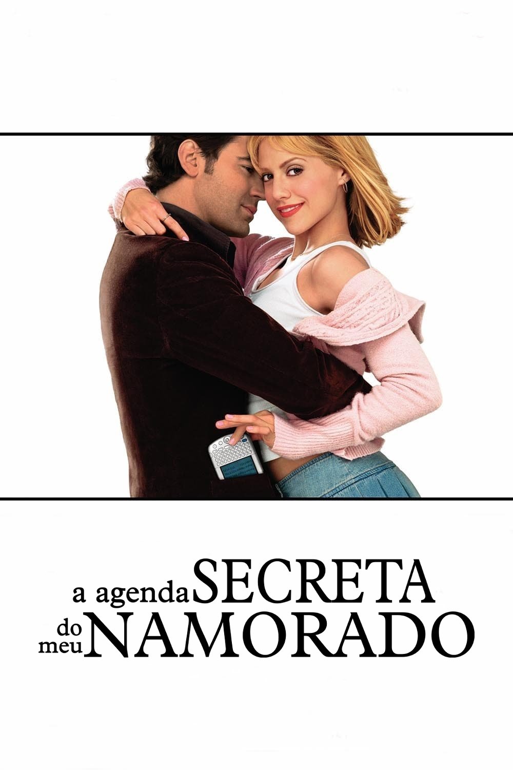 Poster de A Agenda Secreta do Meu Namorado