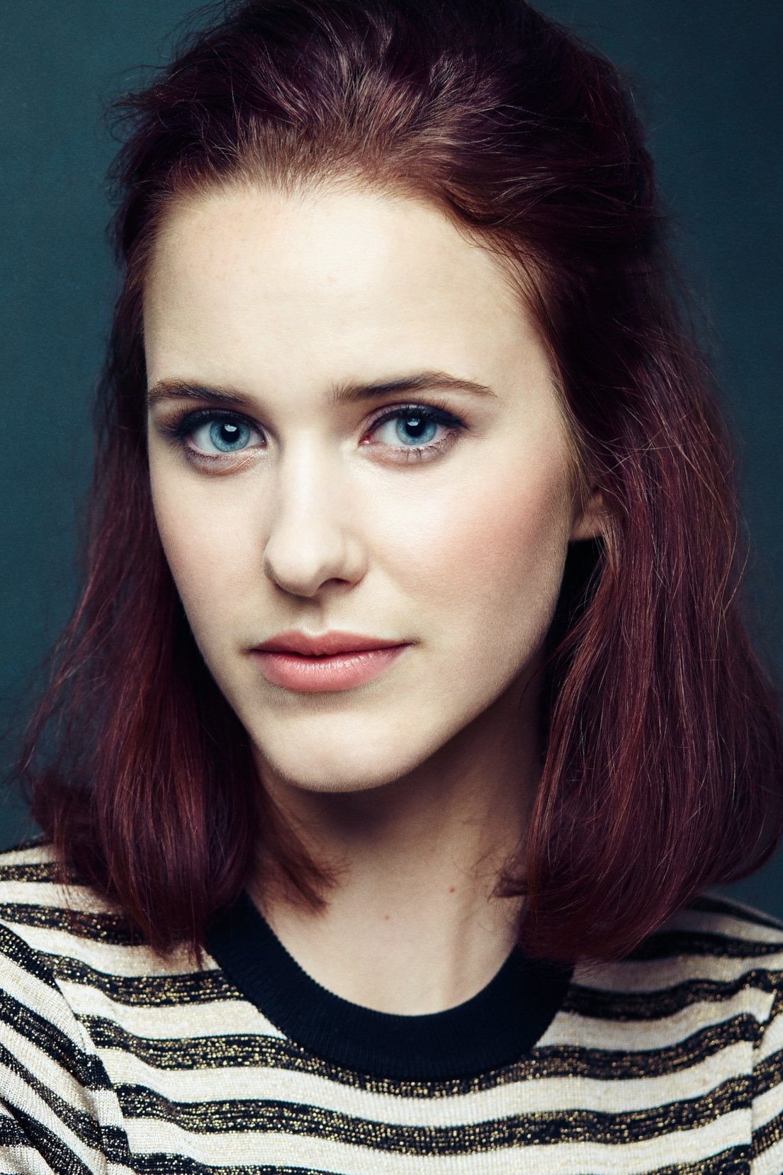 Foto de Rachel Brosnahan