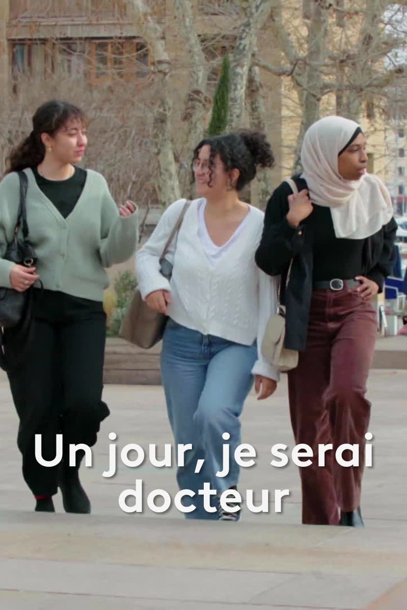 Poster de Un jour, je serai docteur