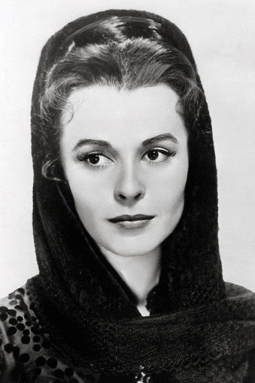 Foto de Claire Bloom