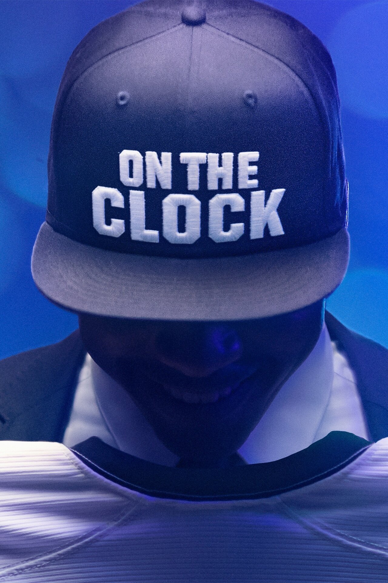 Poster de On The Clock