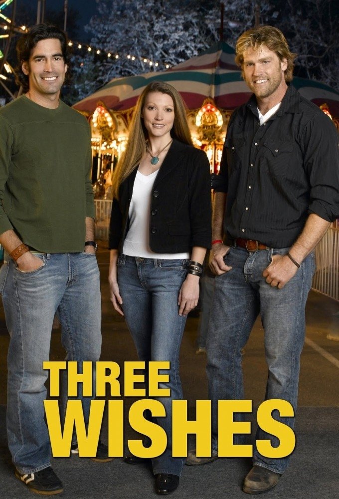 Poster de Three Wishes