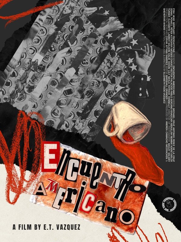 Poster de Encuentro Americano