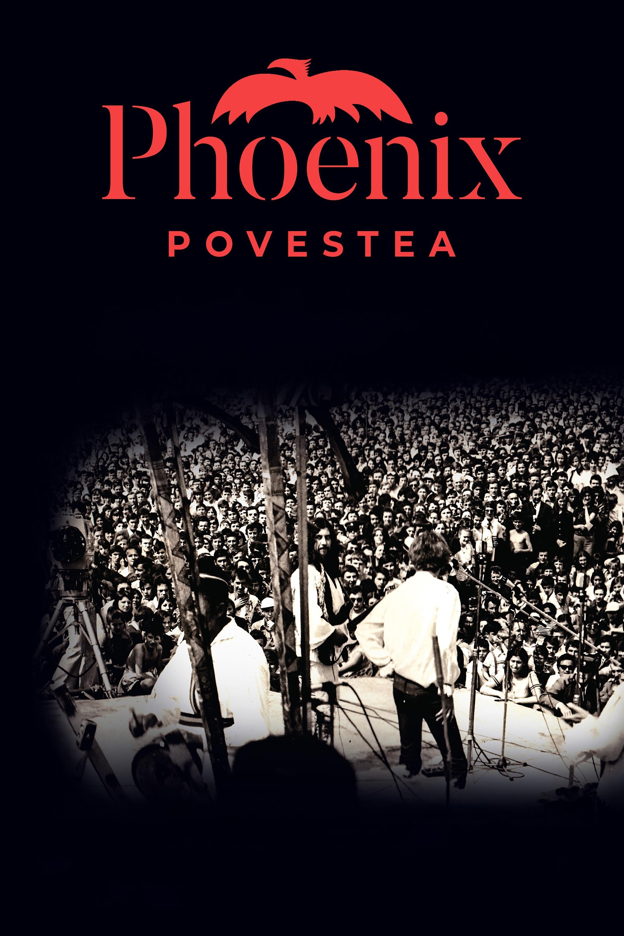 Poster de Phoenix: Povestea