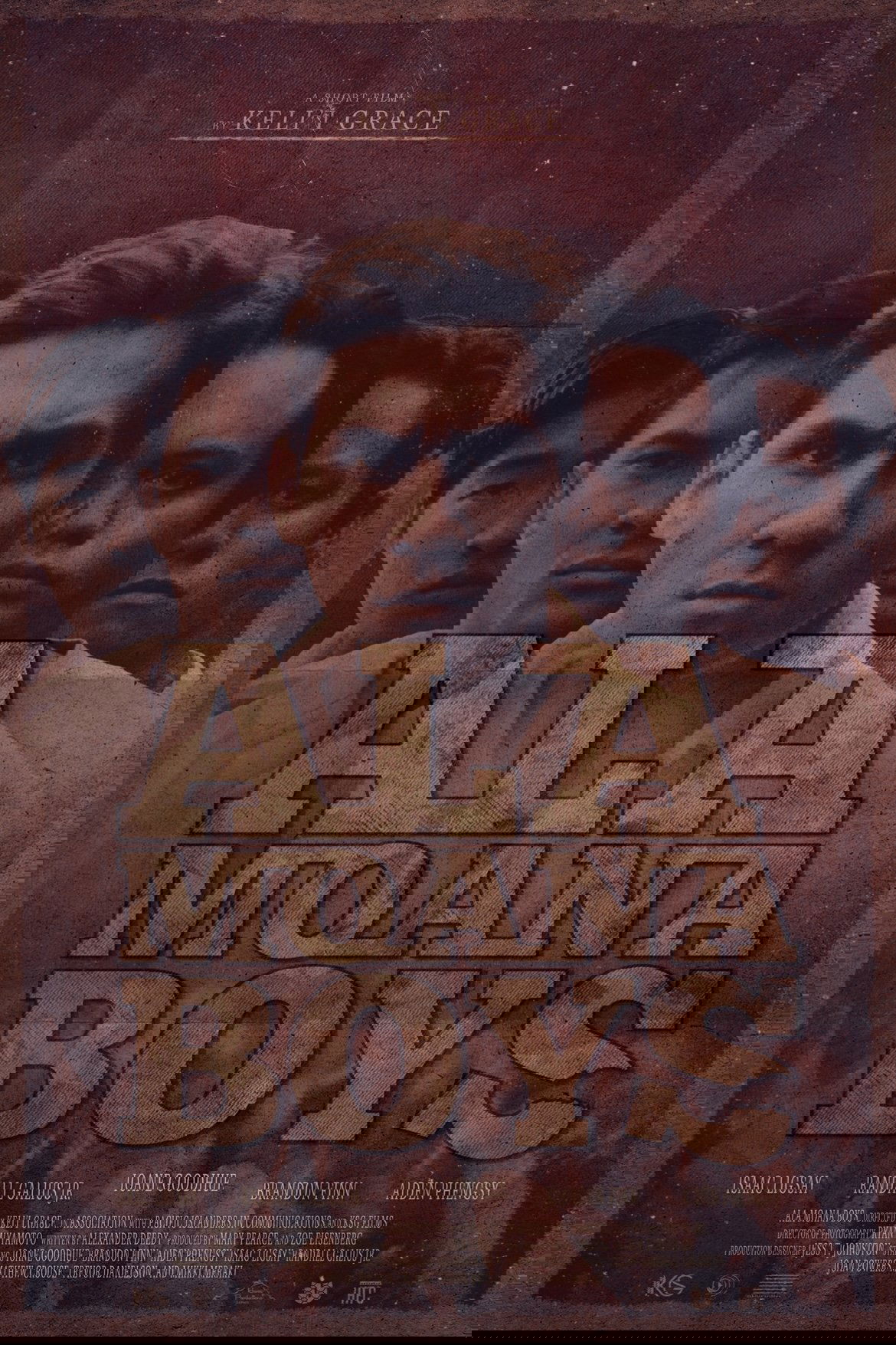 Poster de Ala Moana Boys