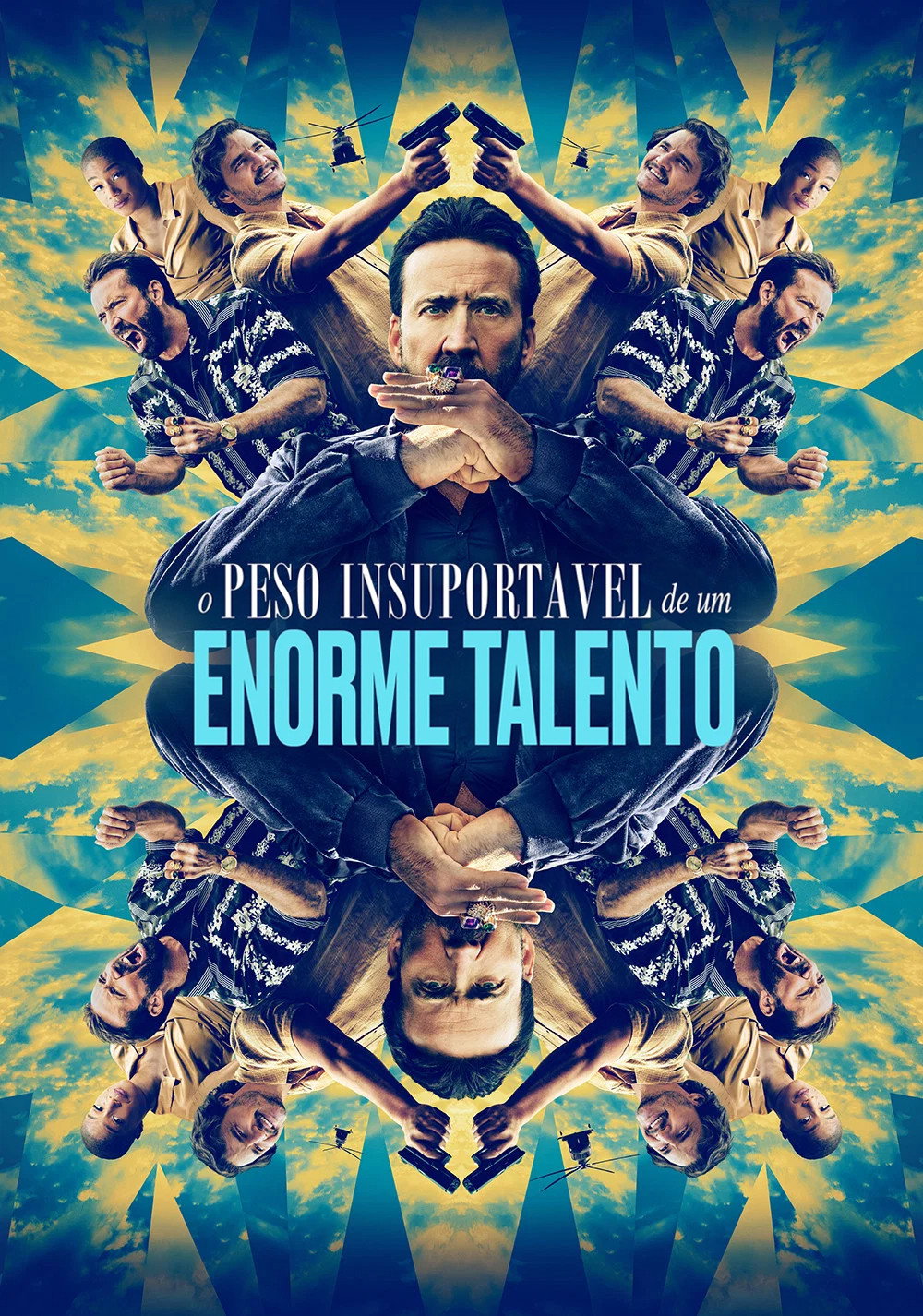 O Peso do Talento
