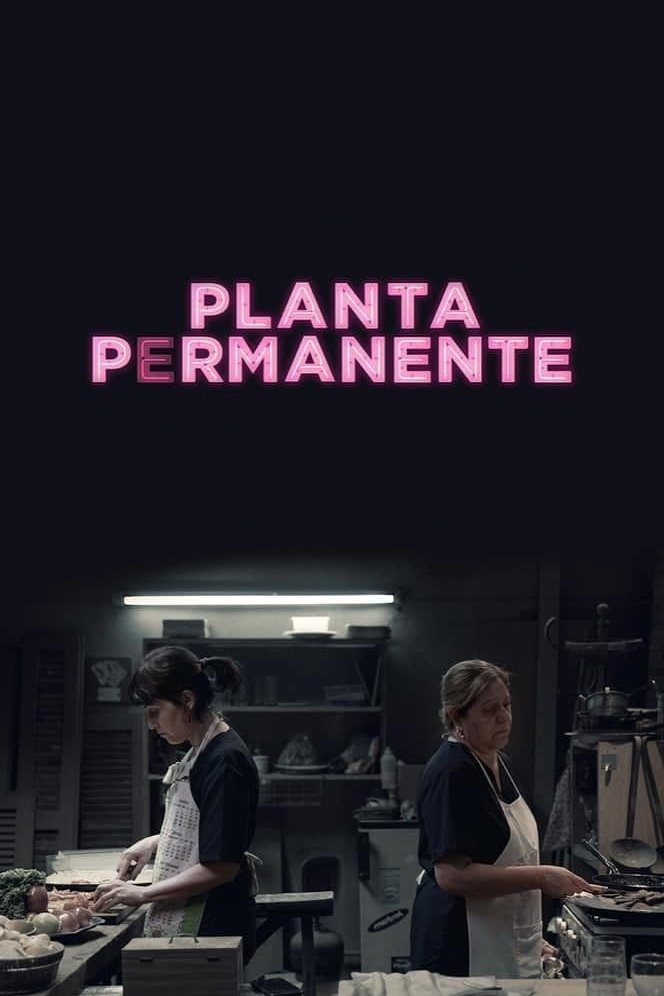 Poster de Planta permanente