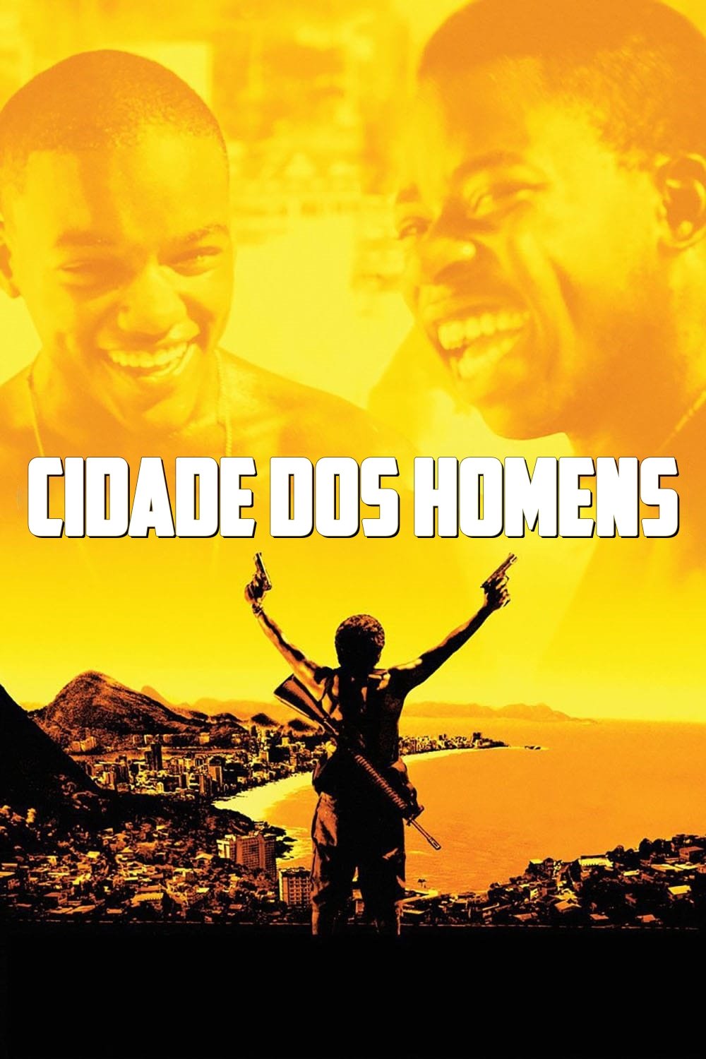 Poster de Cidade dos Homens