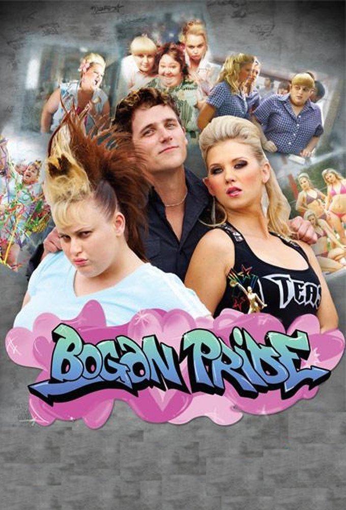 Poster de Bogan Pride