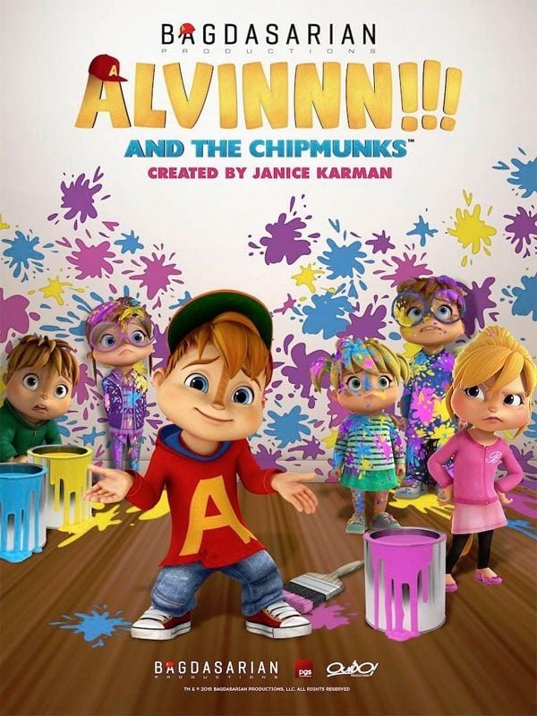 Poster de Temporada 5
