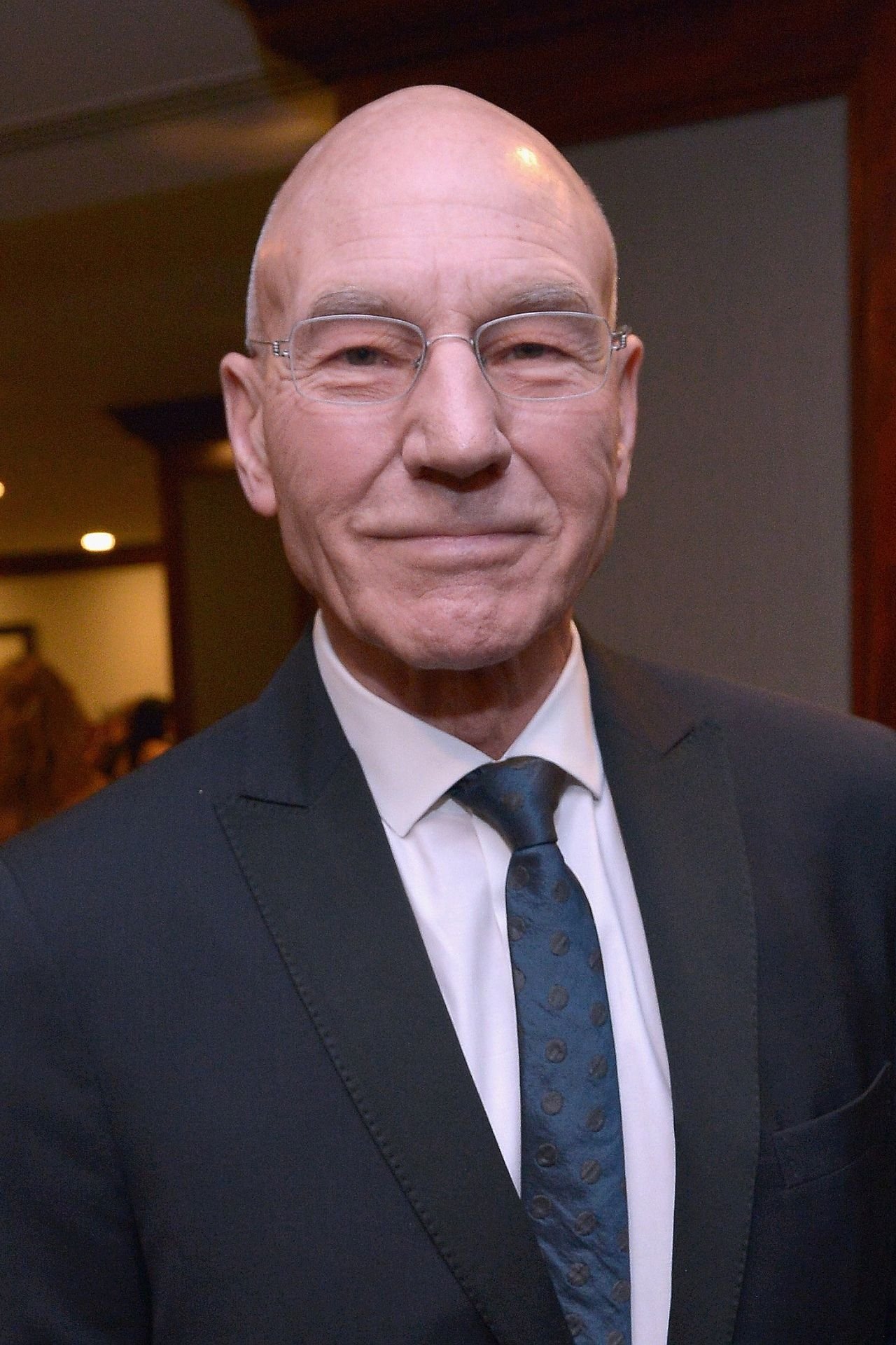 Foto de Patrick Stewart