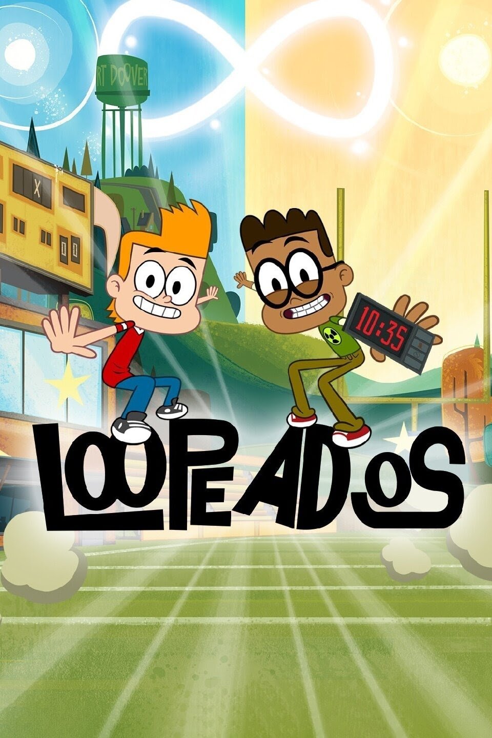 Poster de Loopeados