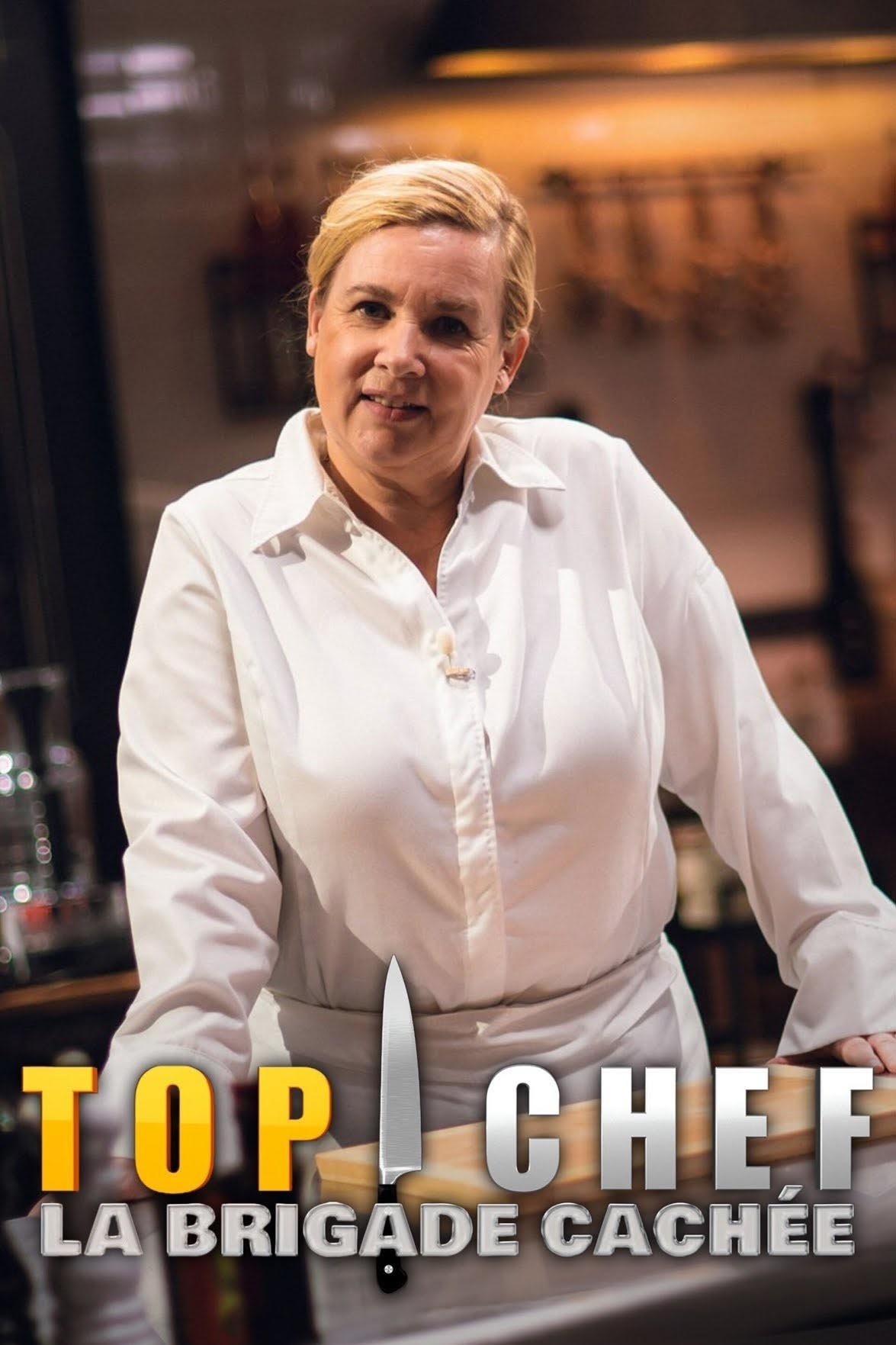 Poster de Top Chef : Les Brigades cachées