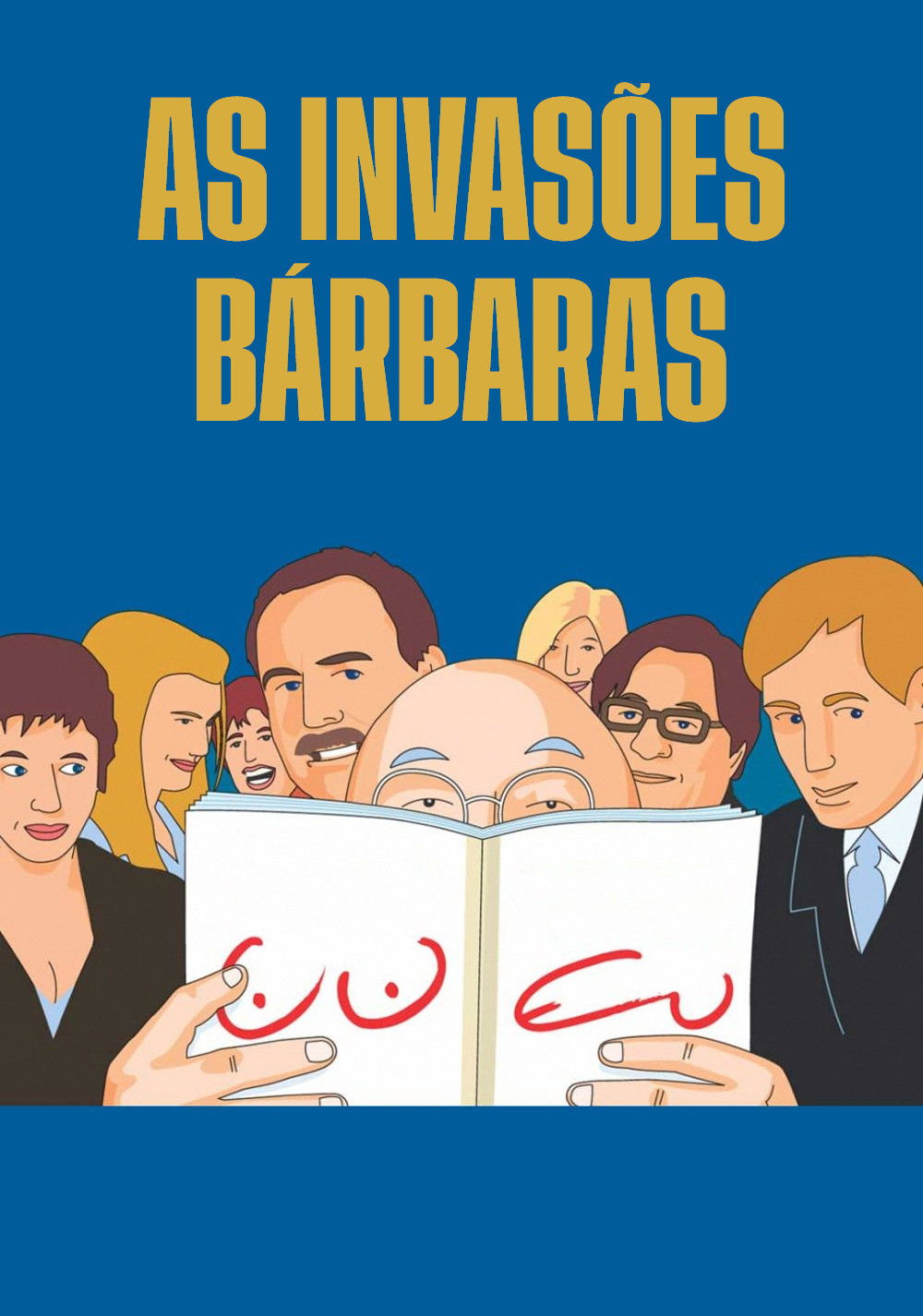 As Invasões Bárbaras