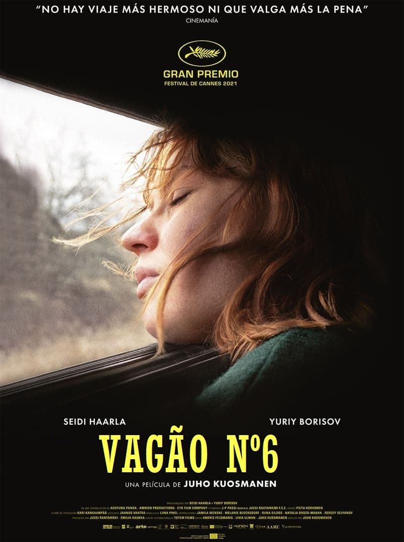 Poster de Vagão nº 6