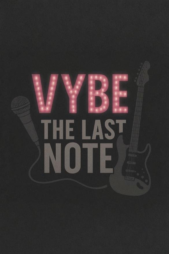 Poster de VYBE: The Last Note
