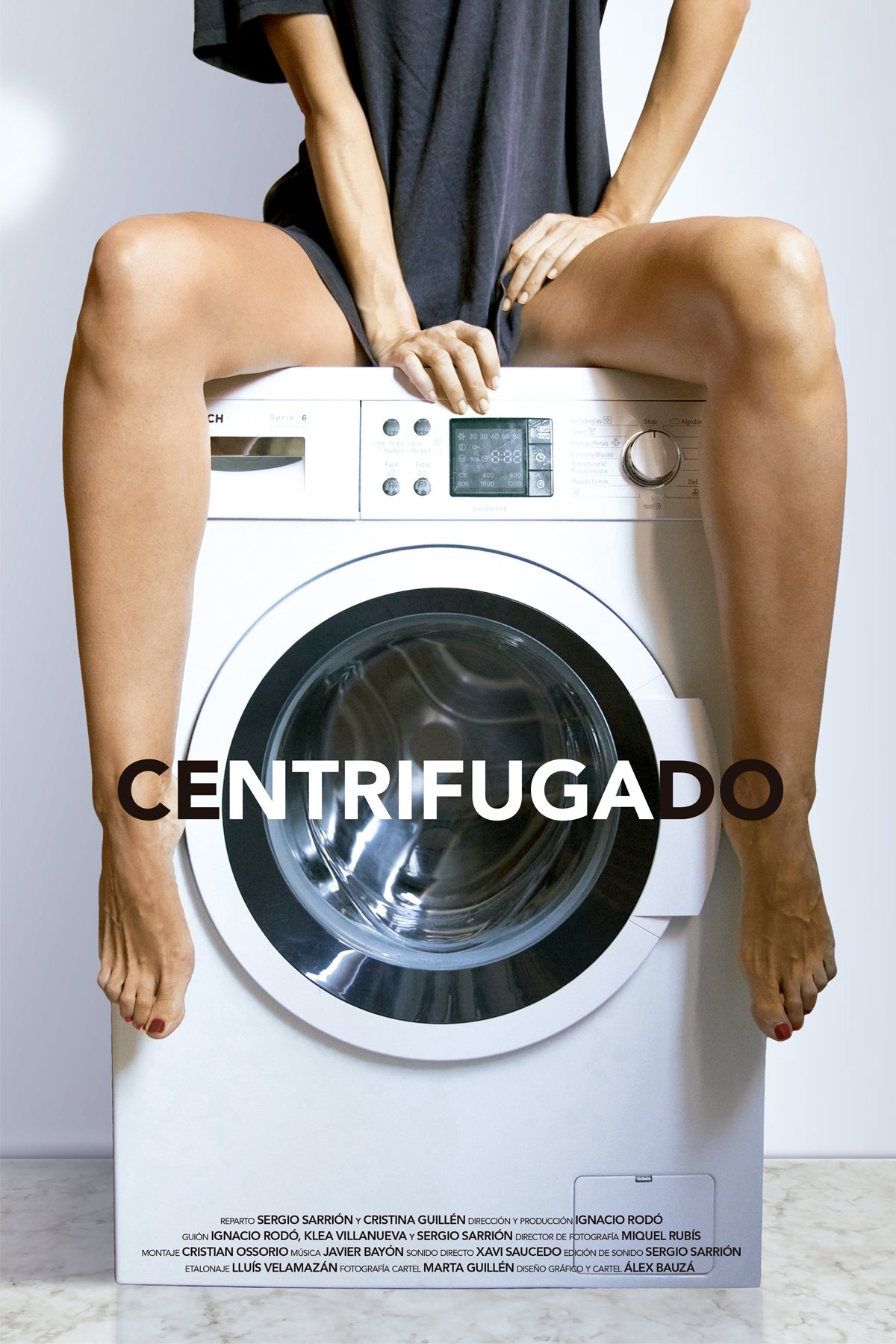 Poster de Centrifugado