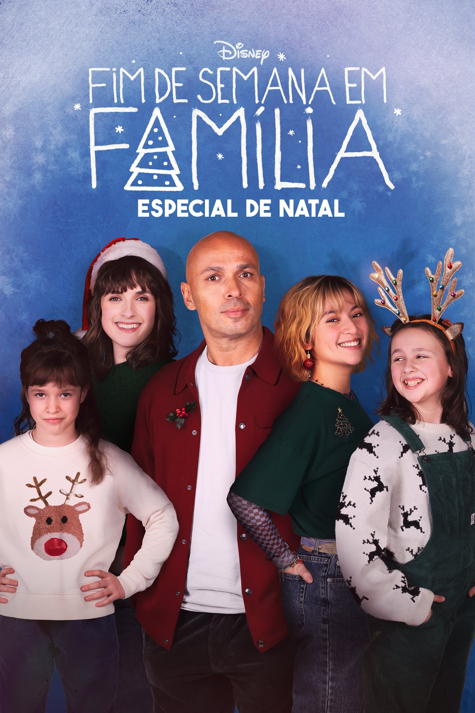 Poster de Fim de Semana em Família: Especial de Natal