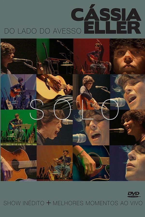 Poster de Cássia Eller - Do Lado do Avesso