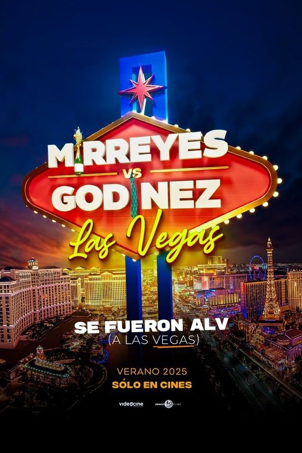 Mirreyes contra Godínez: Las Vegas