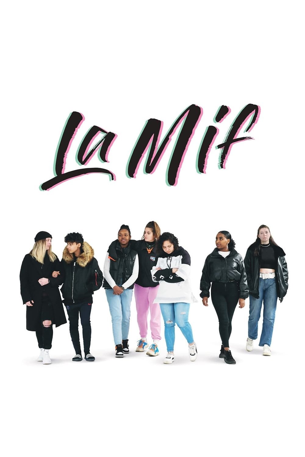 Poster de La Mif