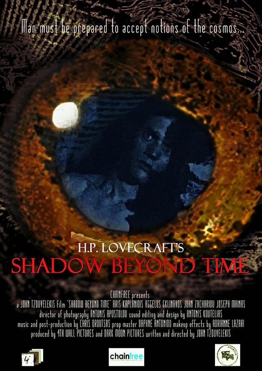 Poster de Shadow Beyond Time