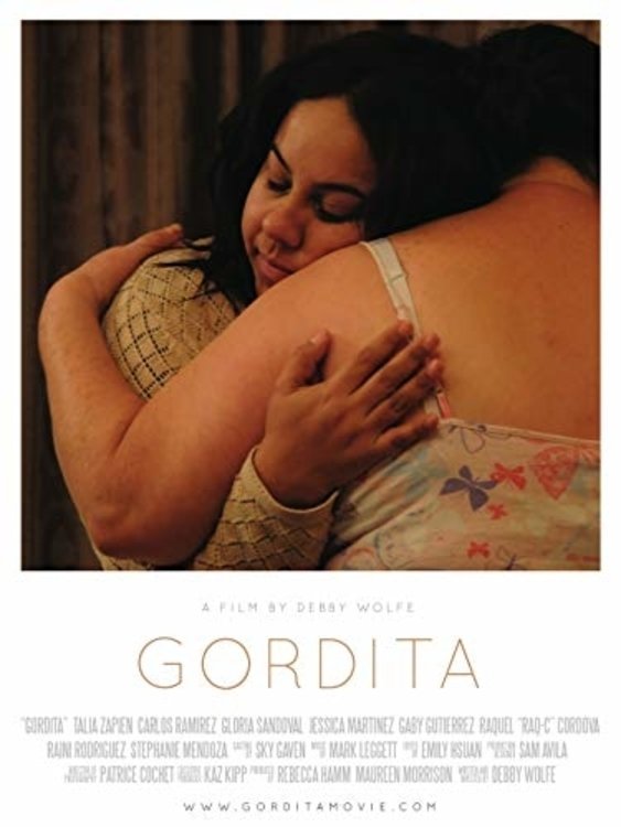 Poster de Gordita