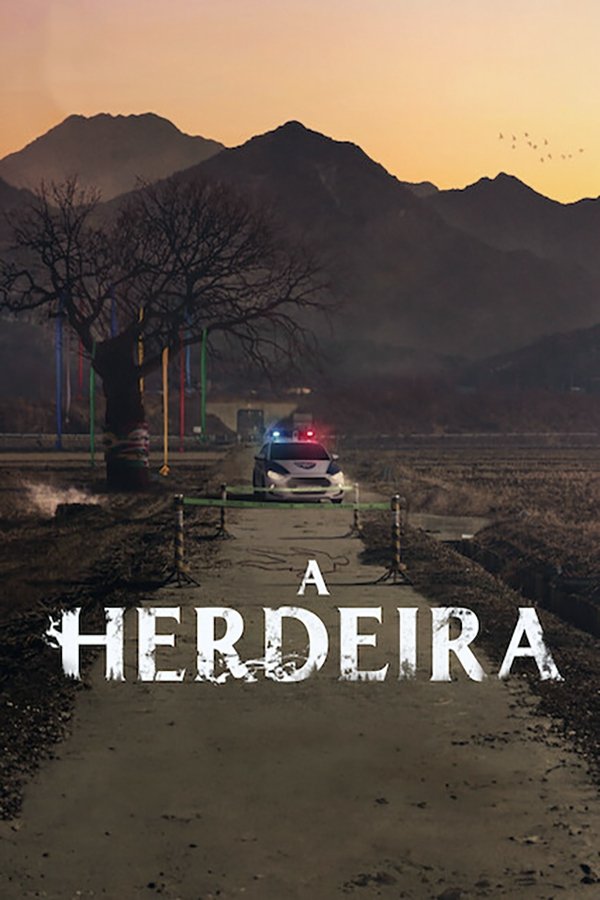 Poster de A Herdeira