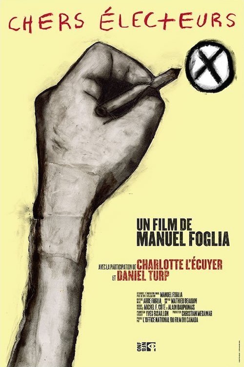 Poster de Chers électeurs
